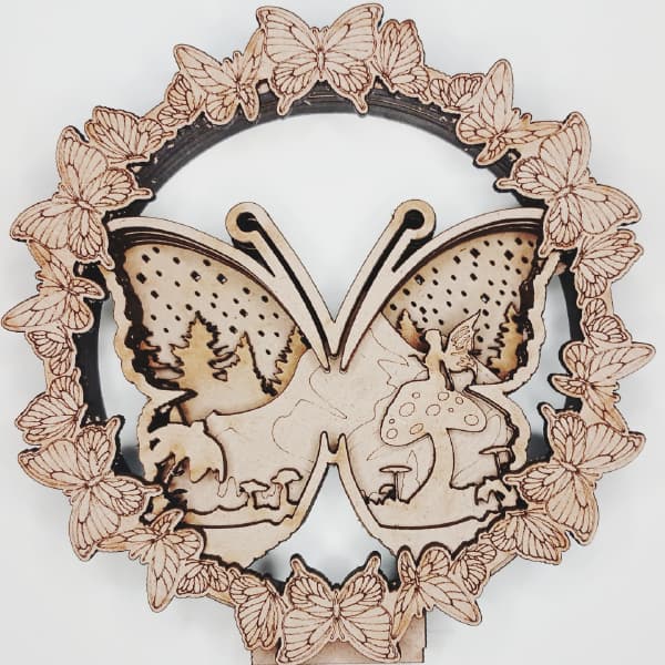 Butterflies