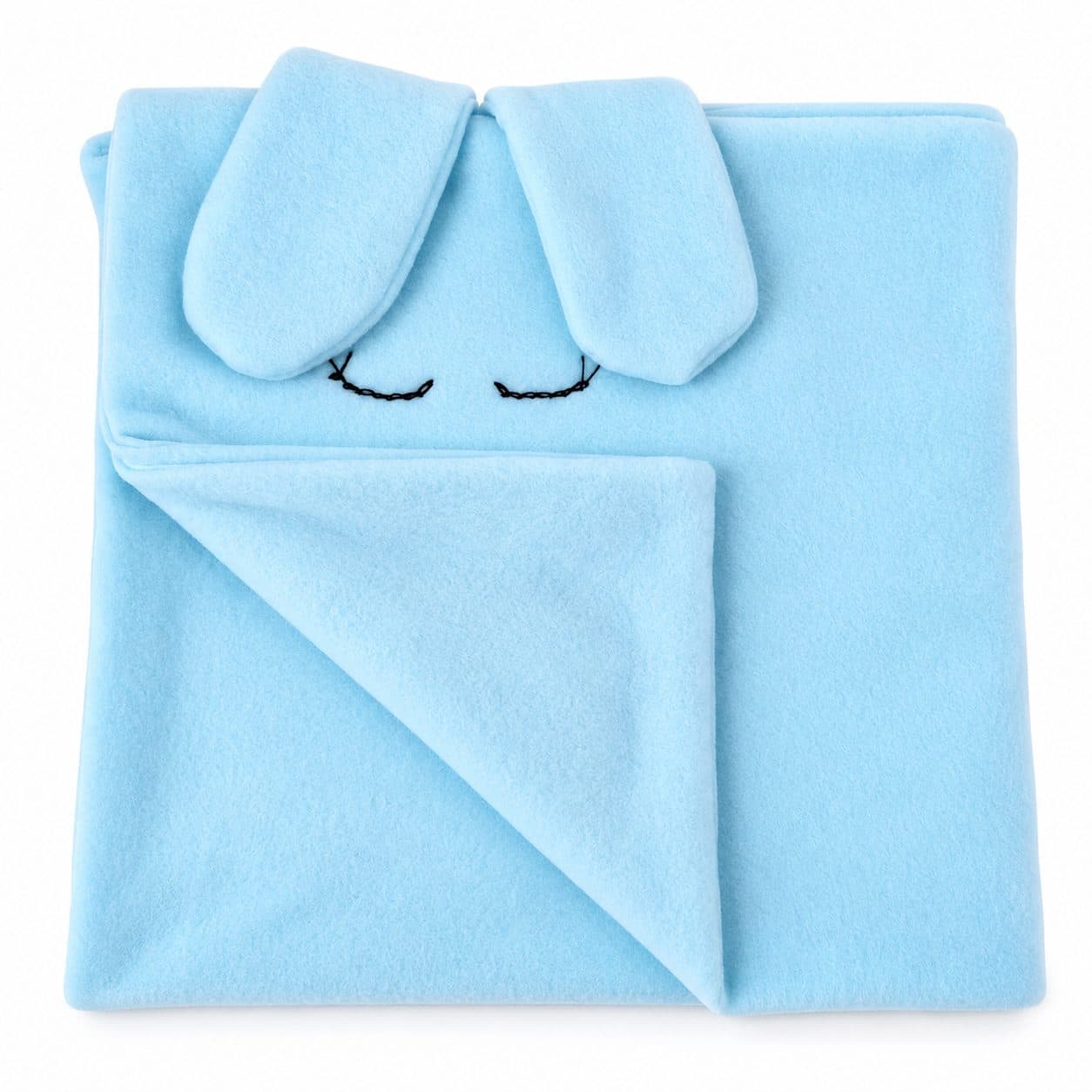 Buddy & Moo Blueberry Swirl Comfort Blanket