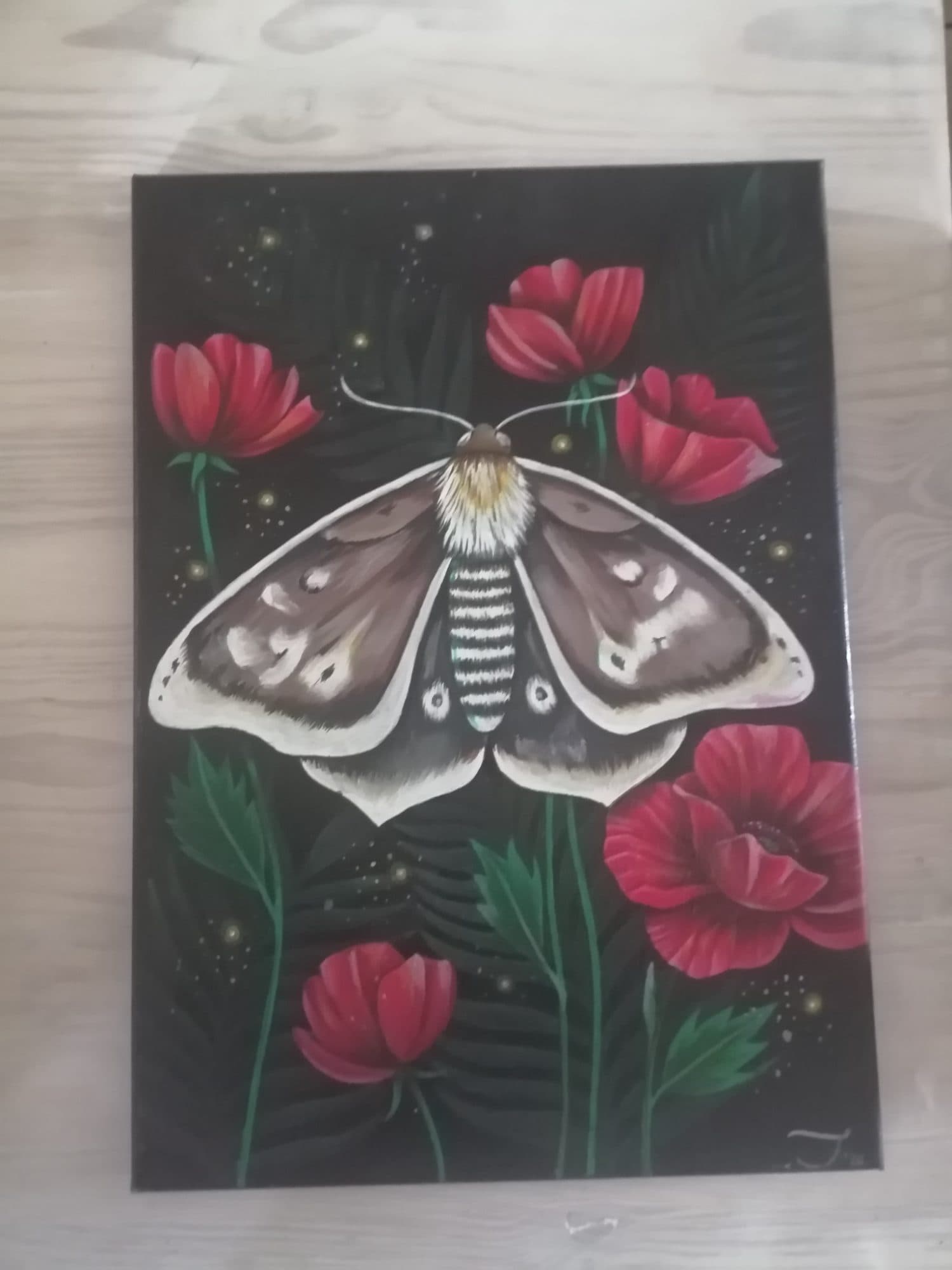 Midnight Metamorphosis, image 1
