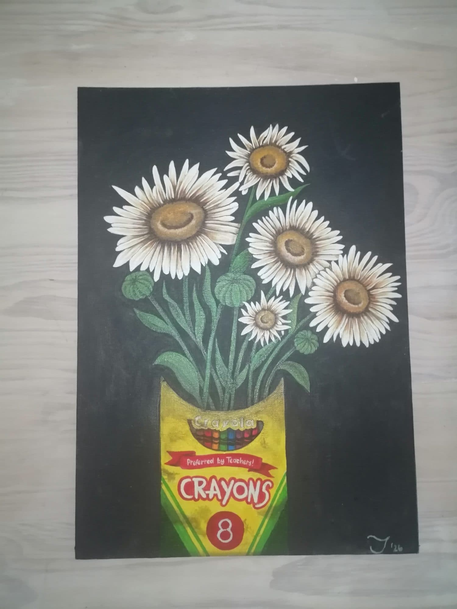 Unconventional Vase, image 1