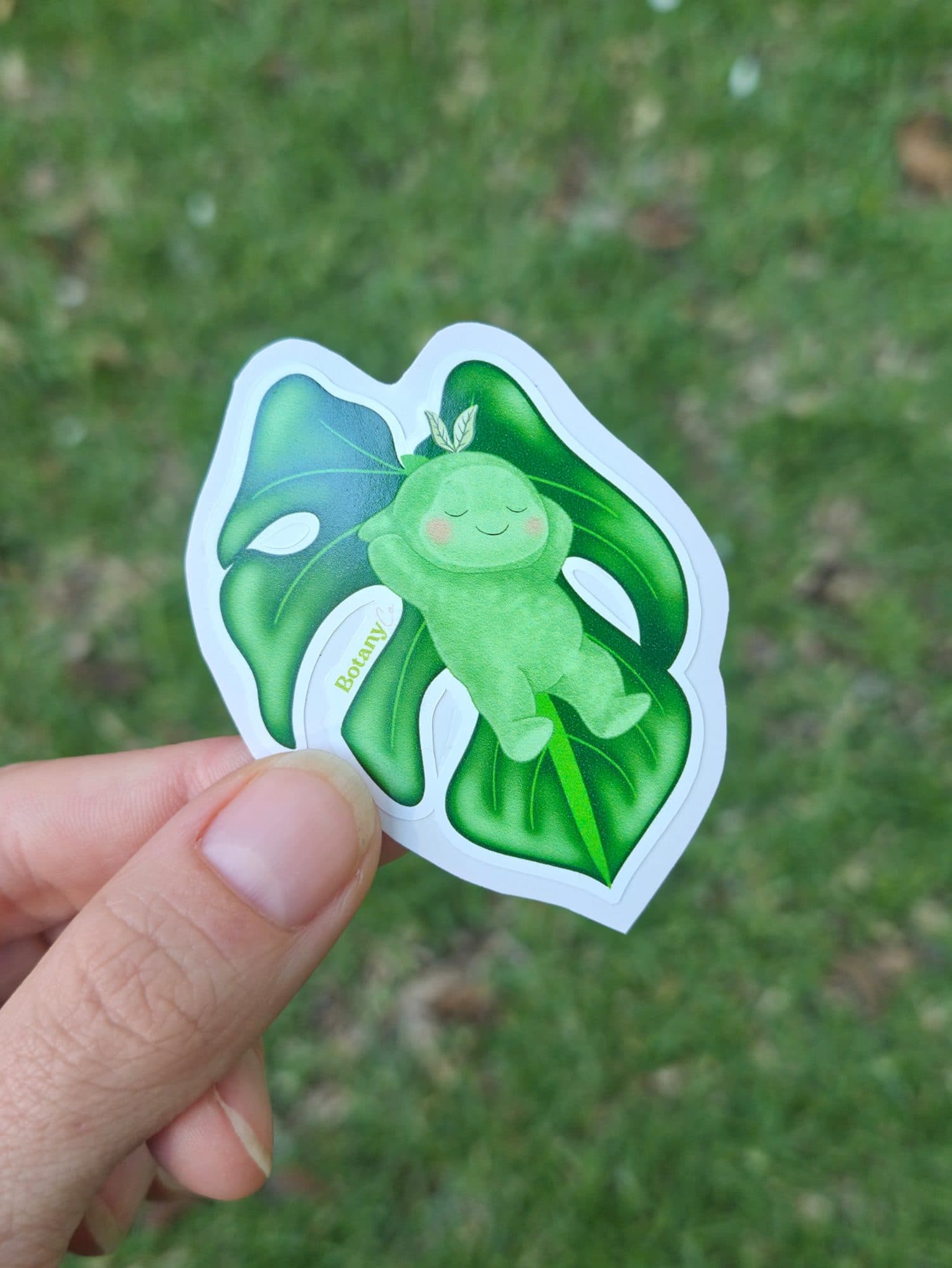 Chilling Sprout, image 1
