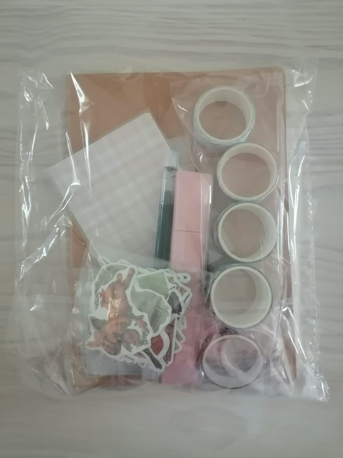 Scrapbooking & Journaling Kit