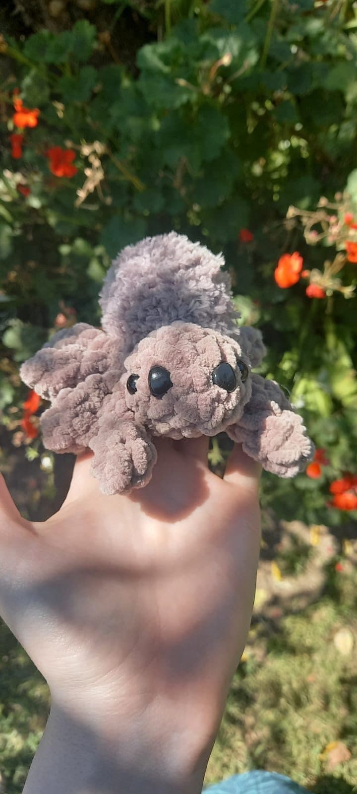 Crochet fizzy spider!, image 1