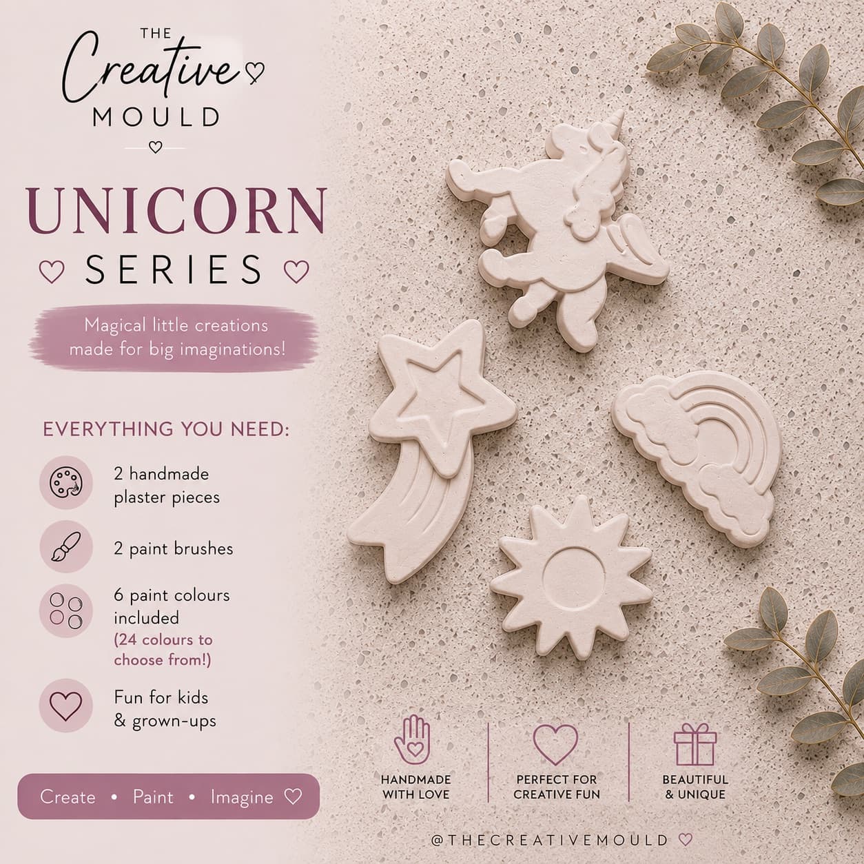 Unicorn Series 🦄, image 1