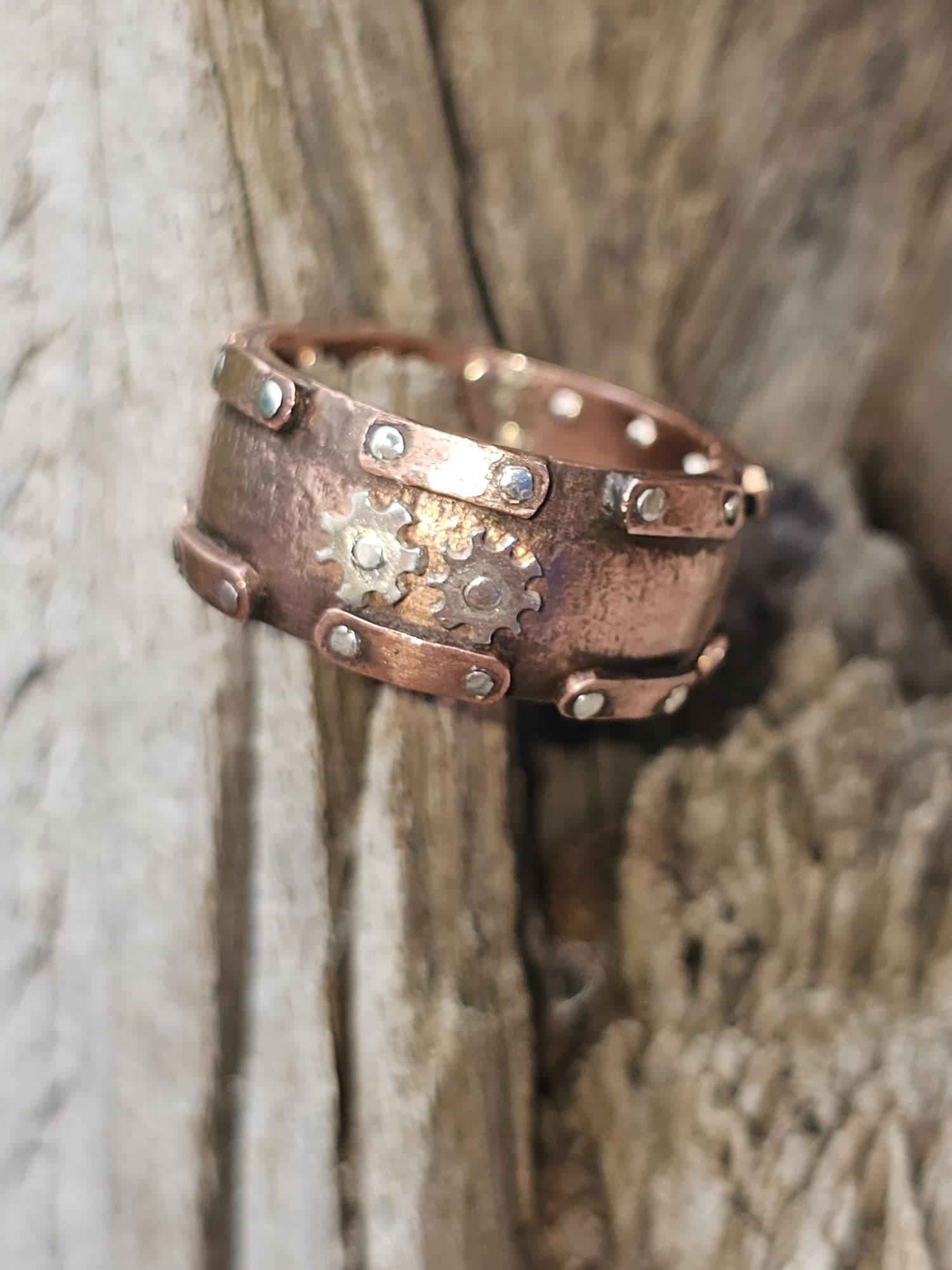 Rivet & Cog — Mechanical Collection, image 1