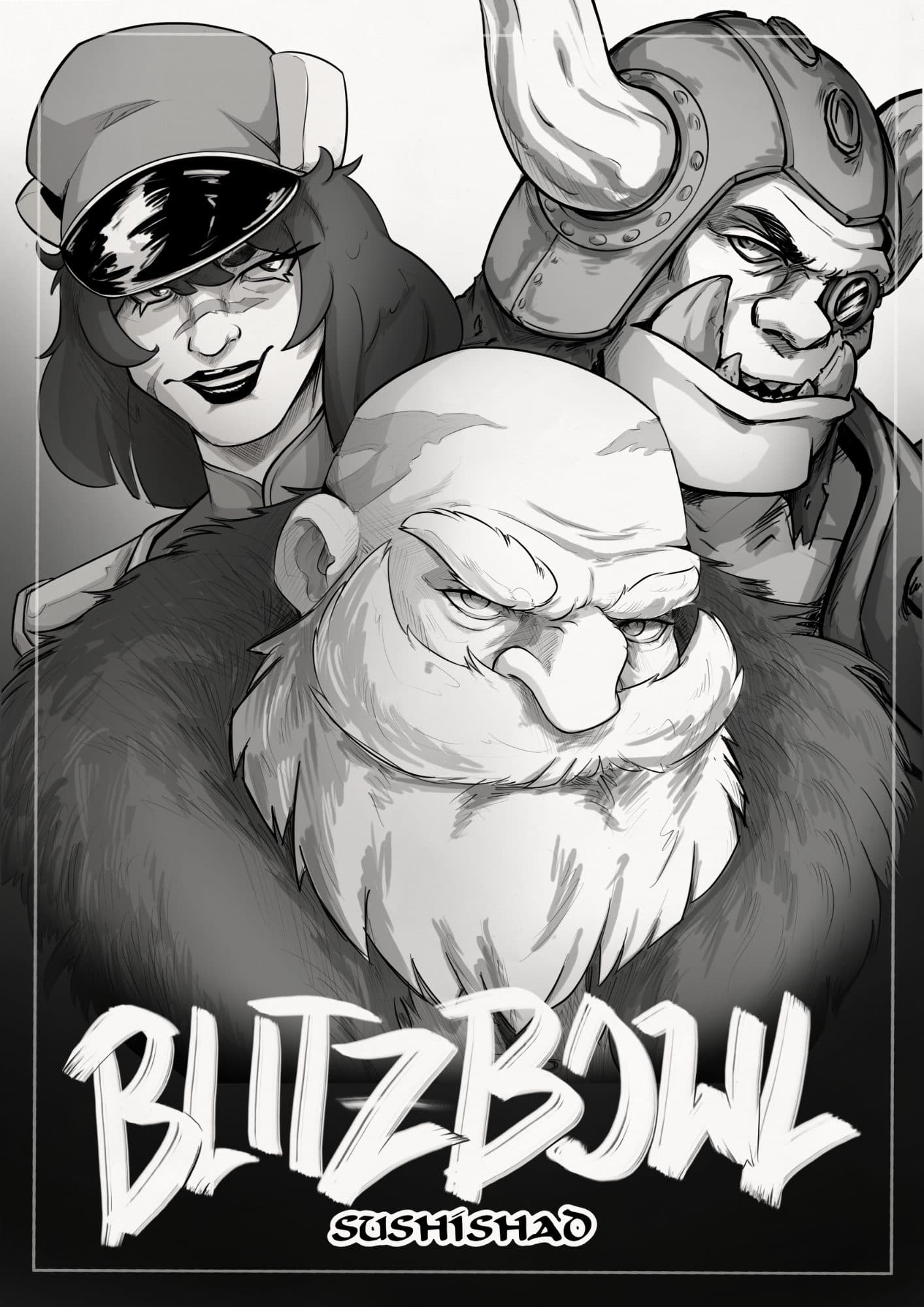 Blitzbowl, image 1