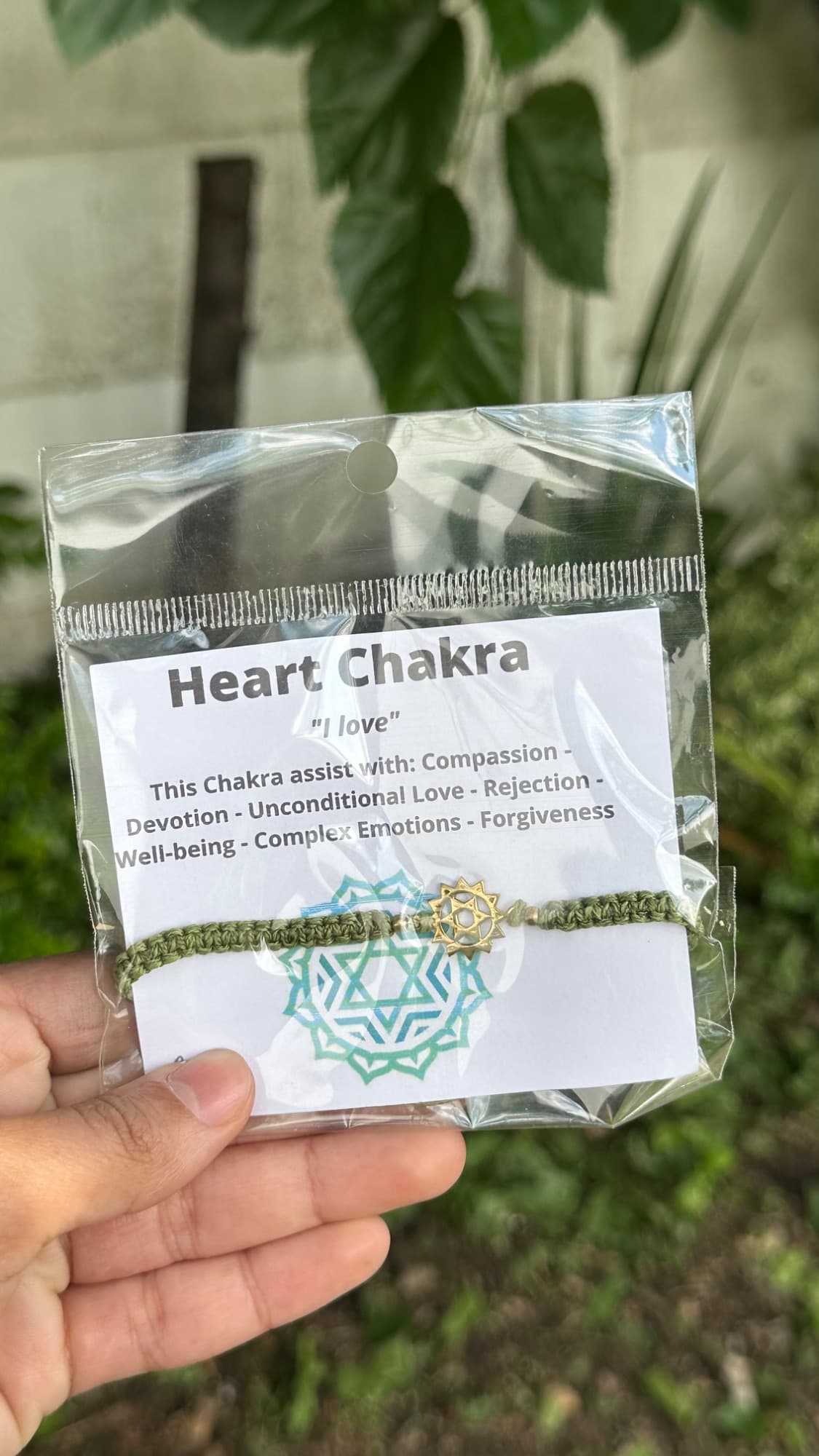 The Heartspell necklace 💚✨, image 1