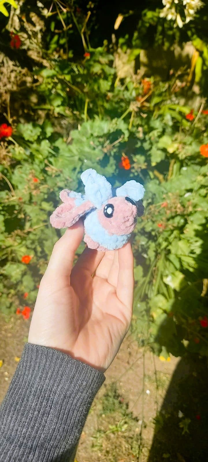 Crochet Moth, image 1