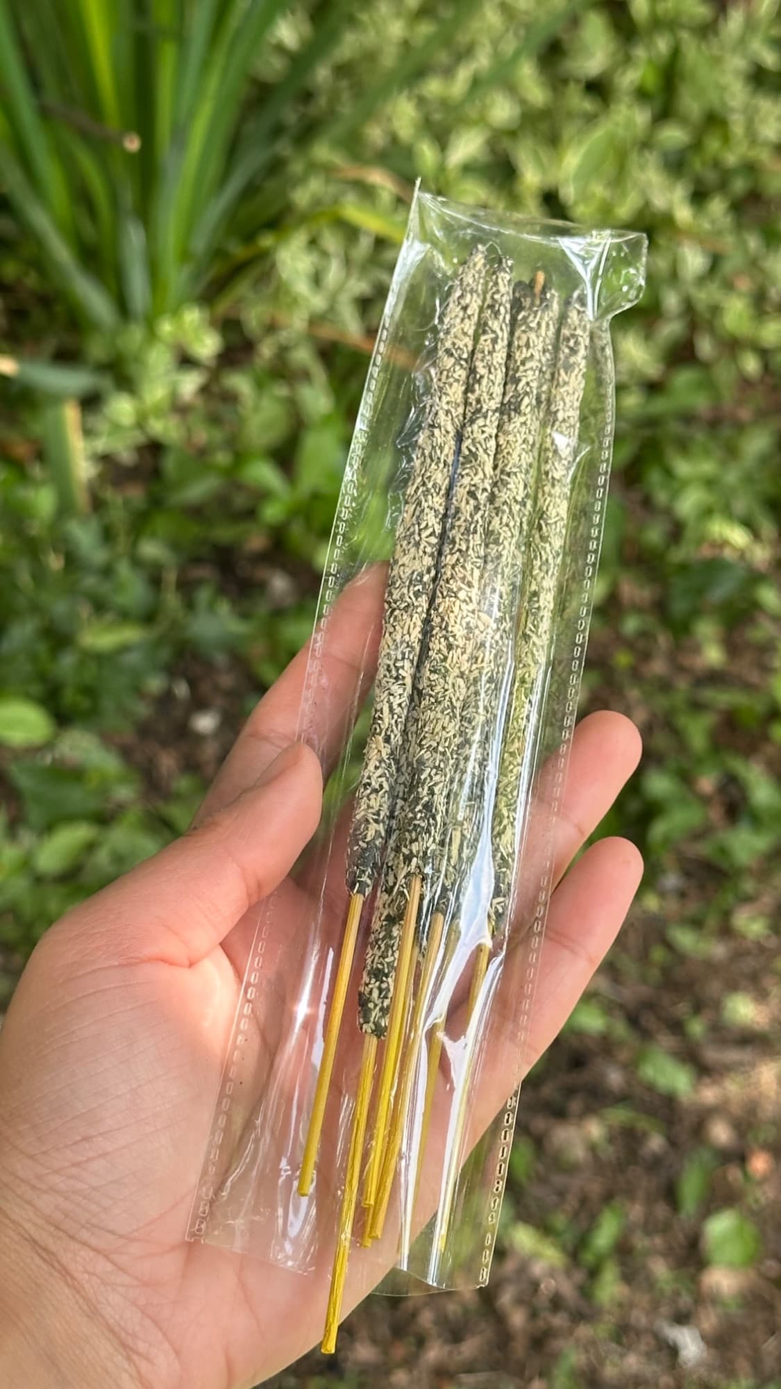 Sage incense sticks , image 1