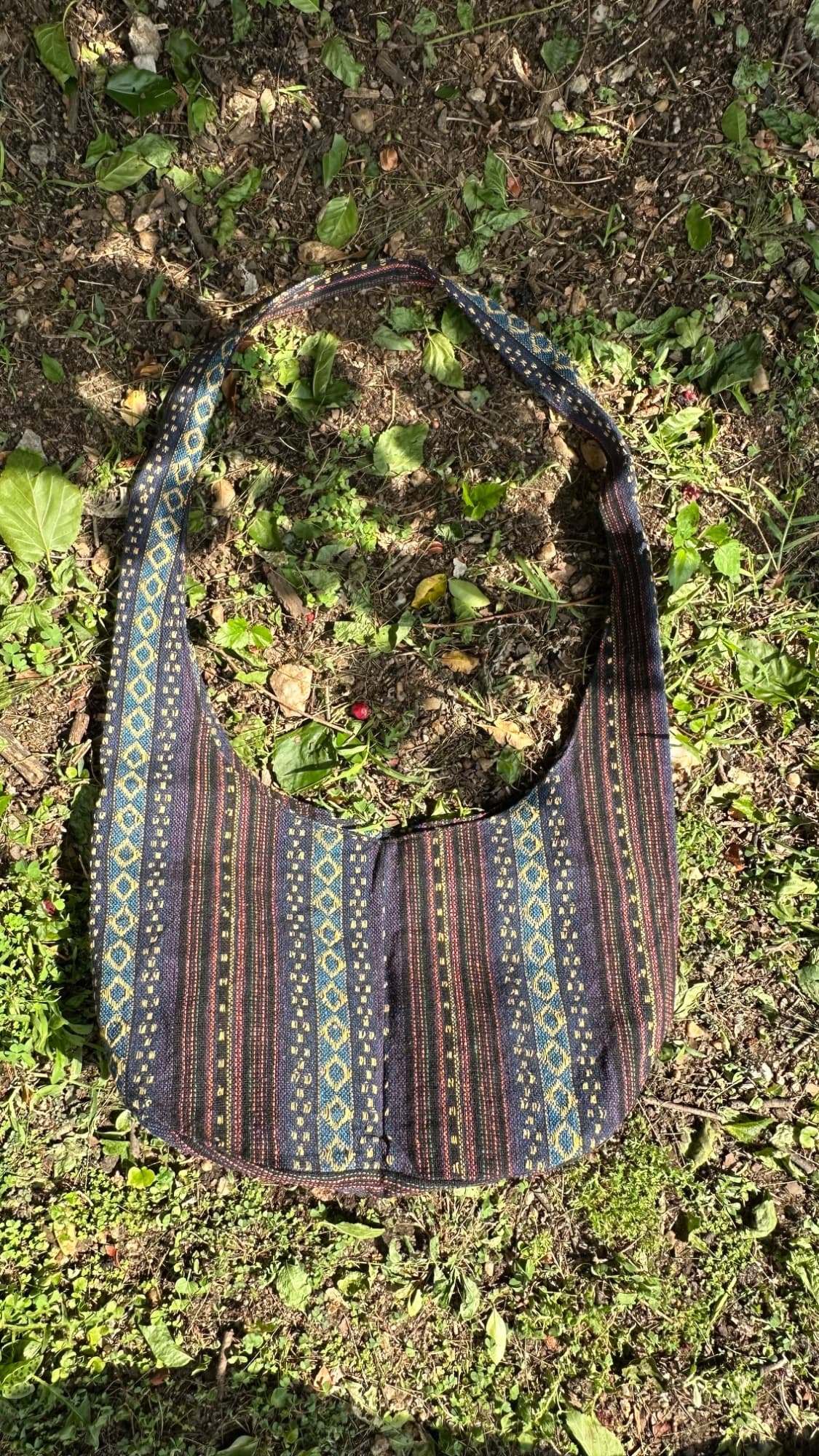 The Mystic Wanderer Bag 🪶🌙, image 1