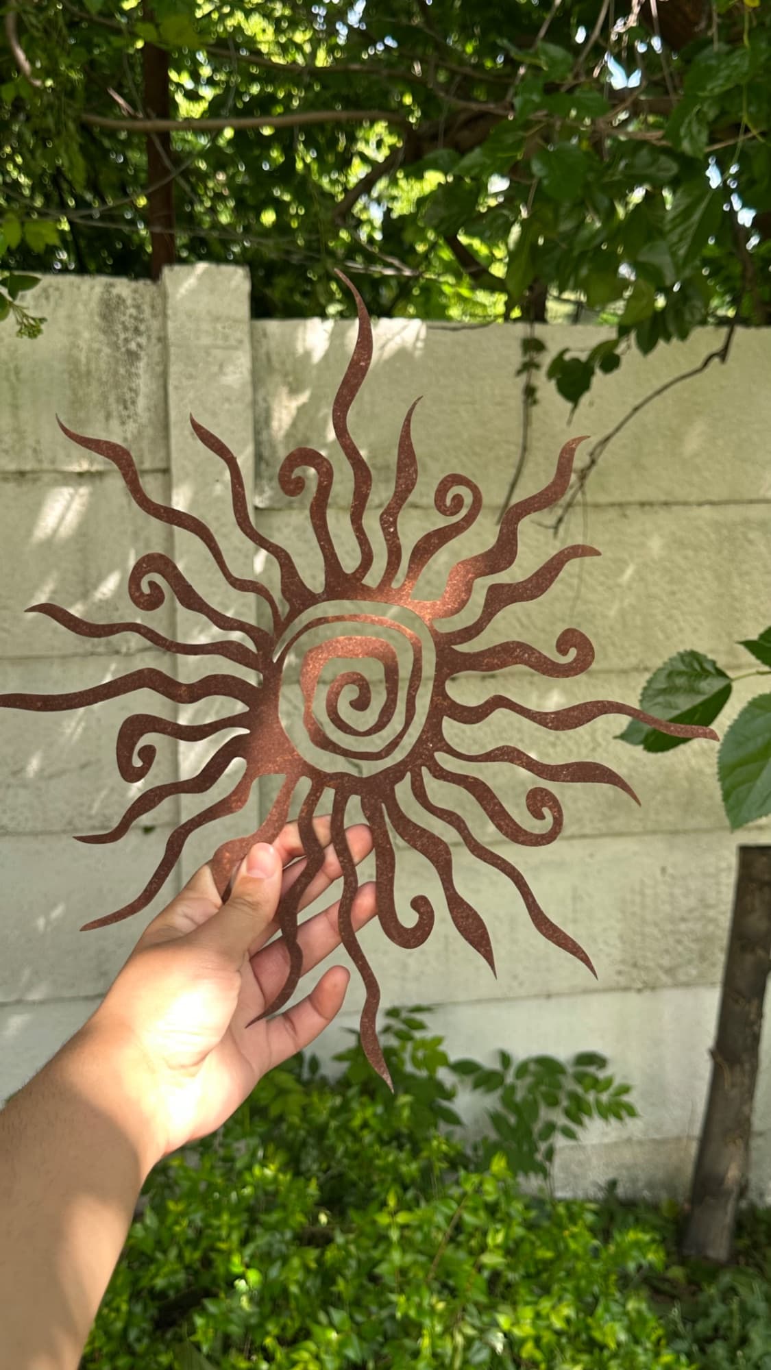 The Wild Sun Wall Decor ☀️✨, image 1
