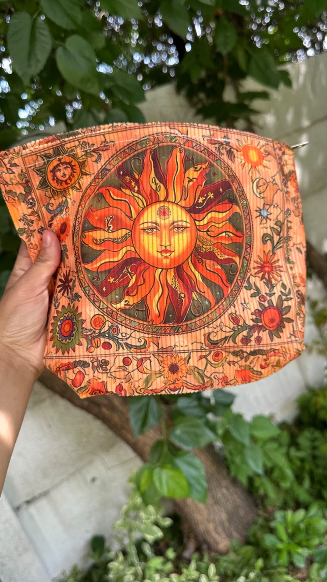 The Solara Sun Goddess Bag ☀️🌻✨, image 1