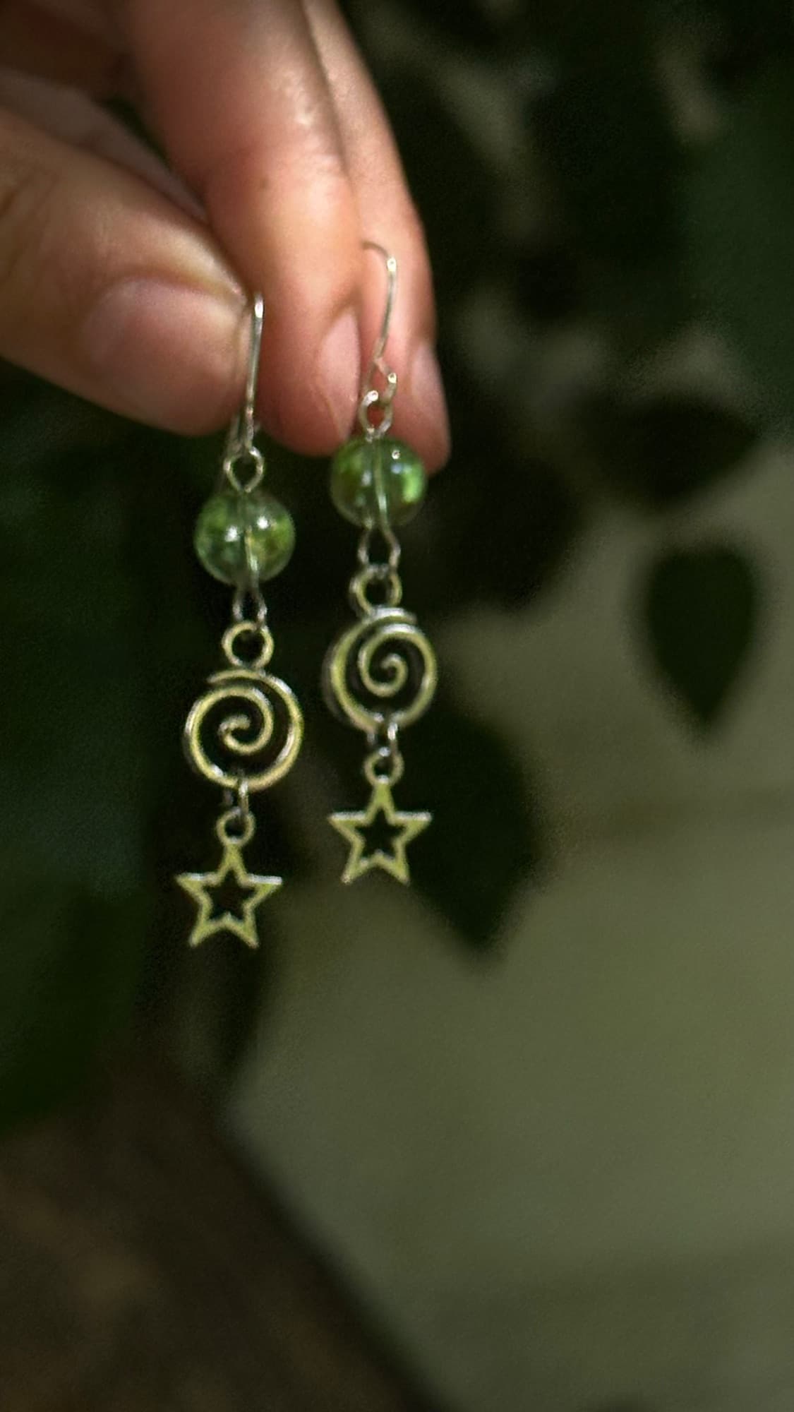 Starlight spell earrings need a description 🧙‍♂️✨🧚‍♀️, image 1