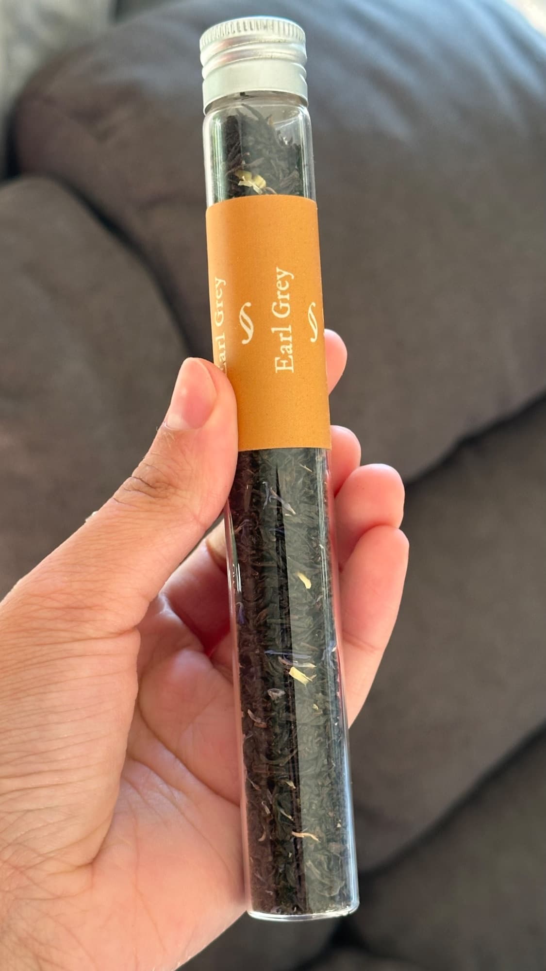 Earl Grey Tea 🍊🫖✨, image 1