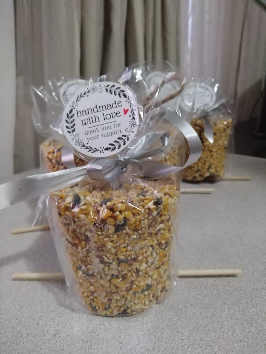 Large WildBird Feeders