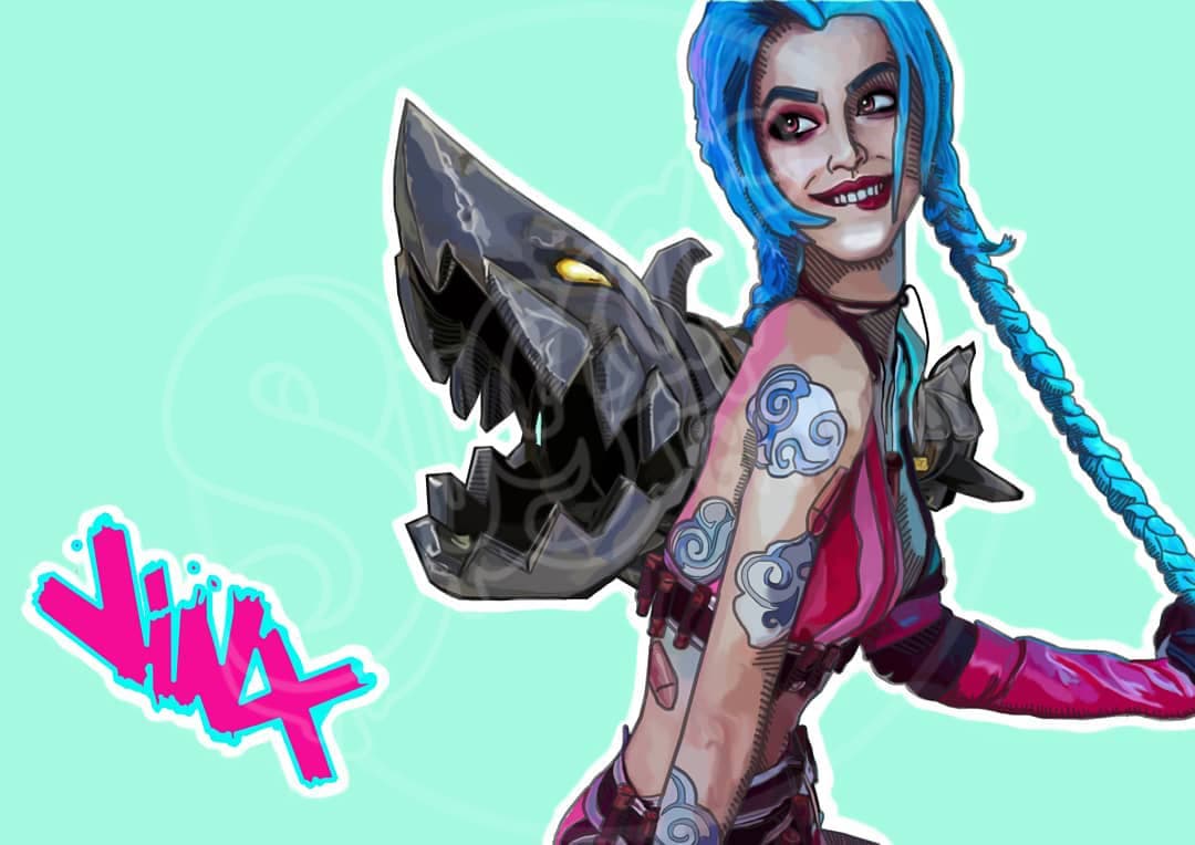 Jinx, image 1
