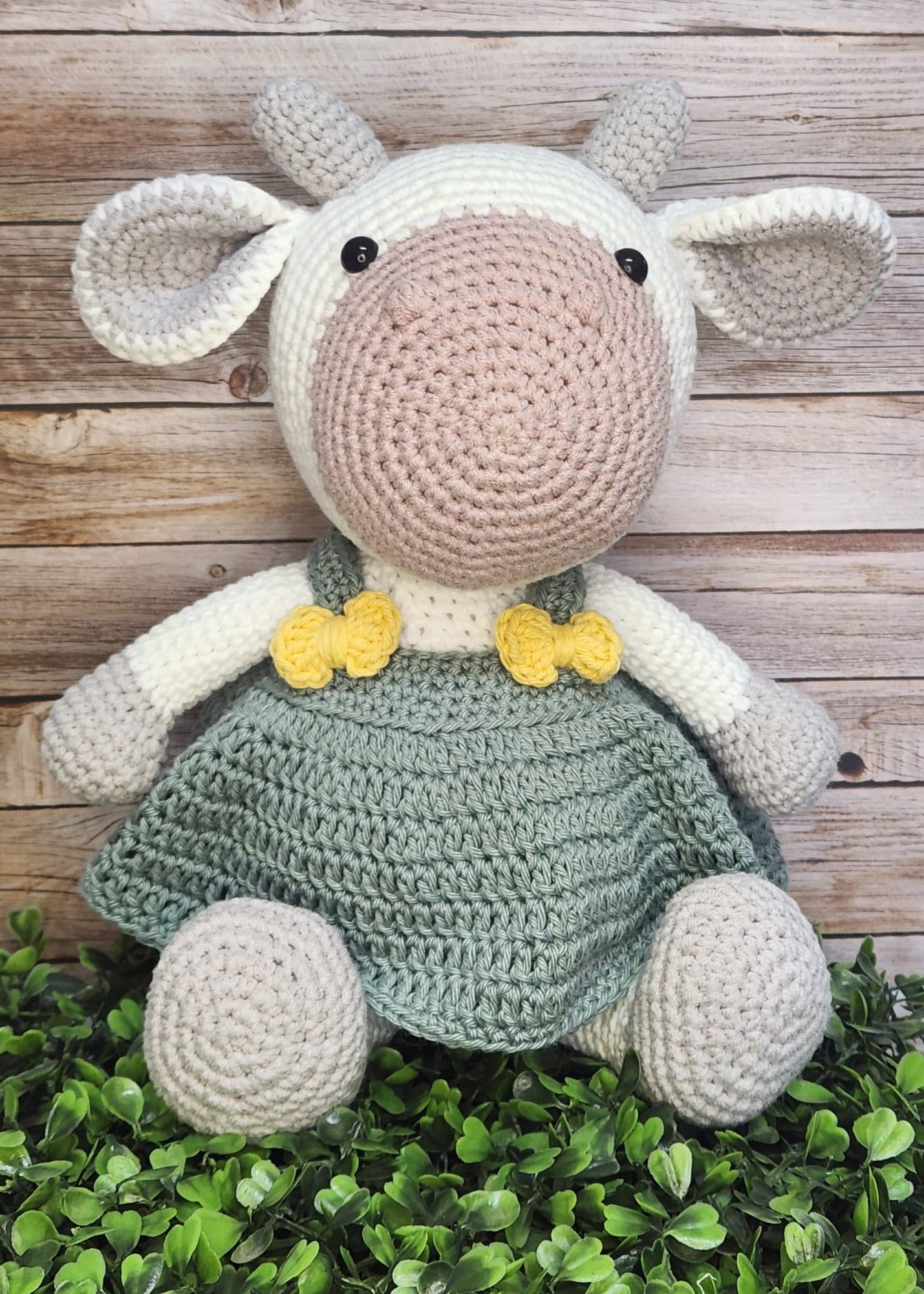 Maybelle The Cow