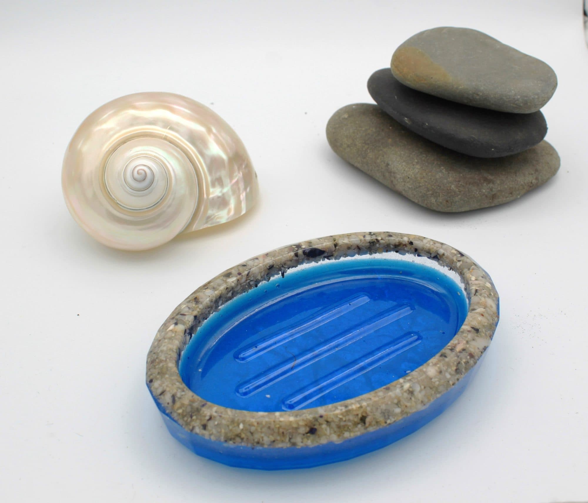 Resin Soap Dish
