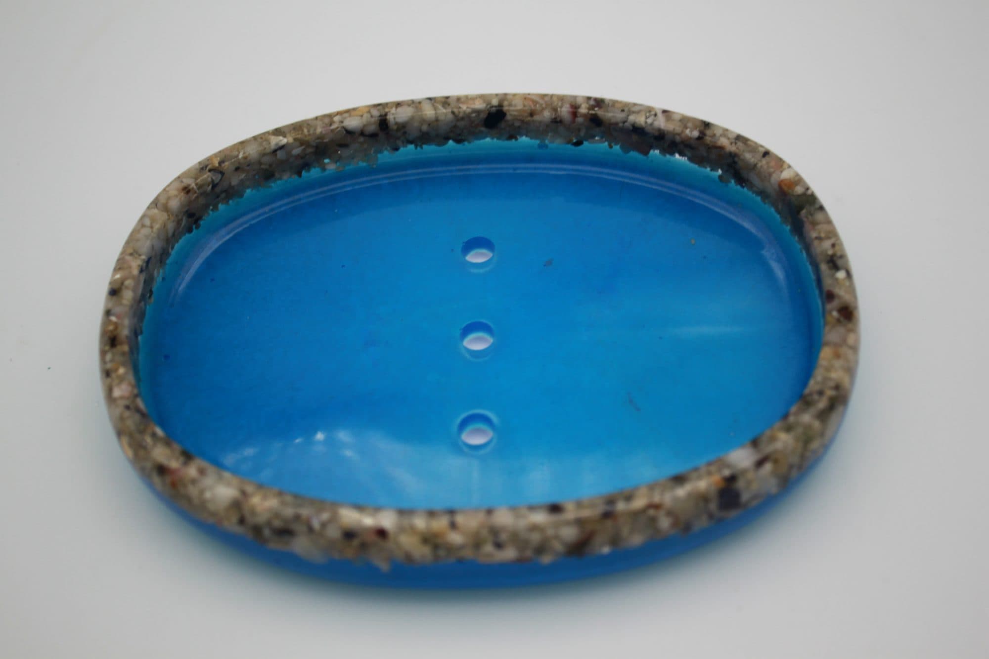 Resin Soap Dish