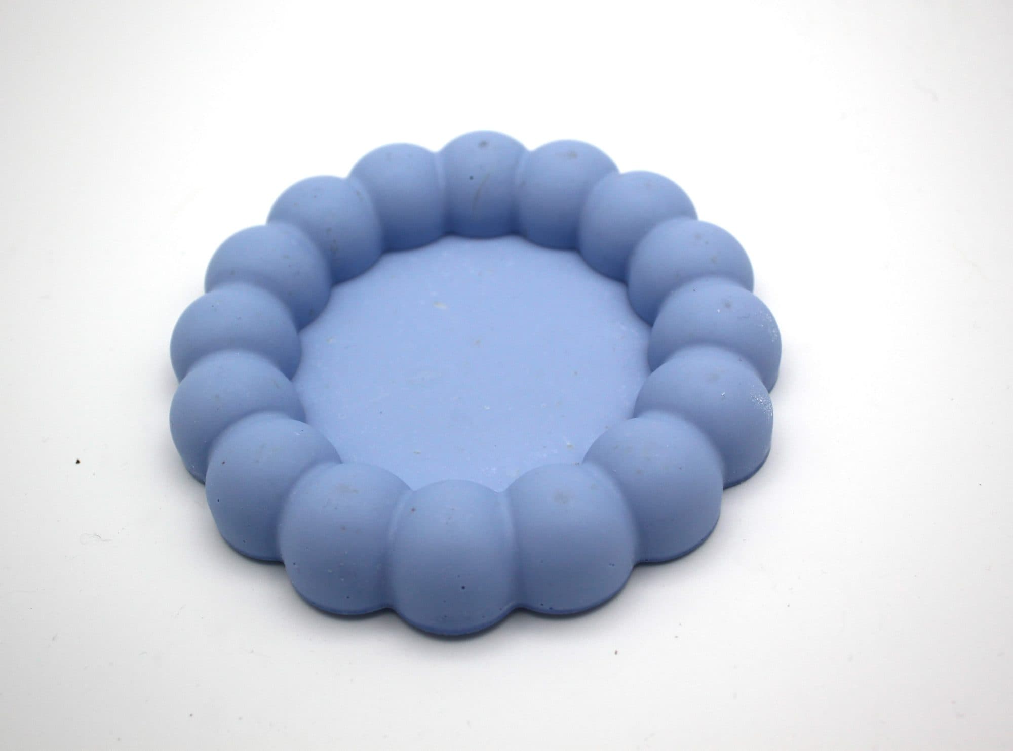 Circle, bubble trinket tray