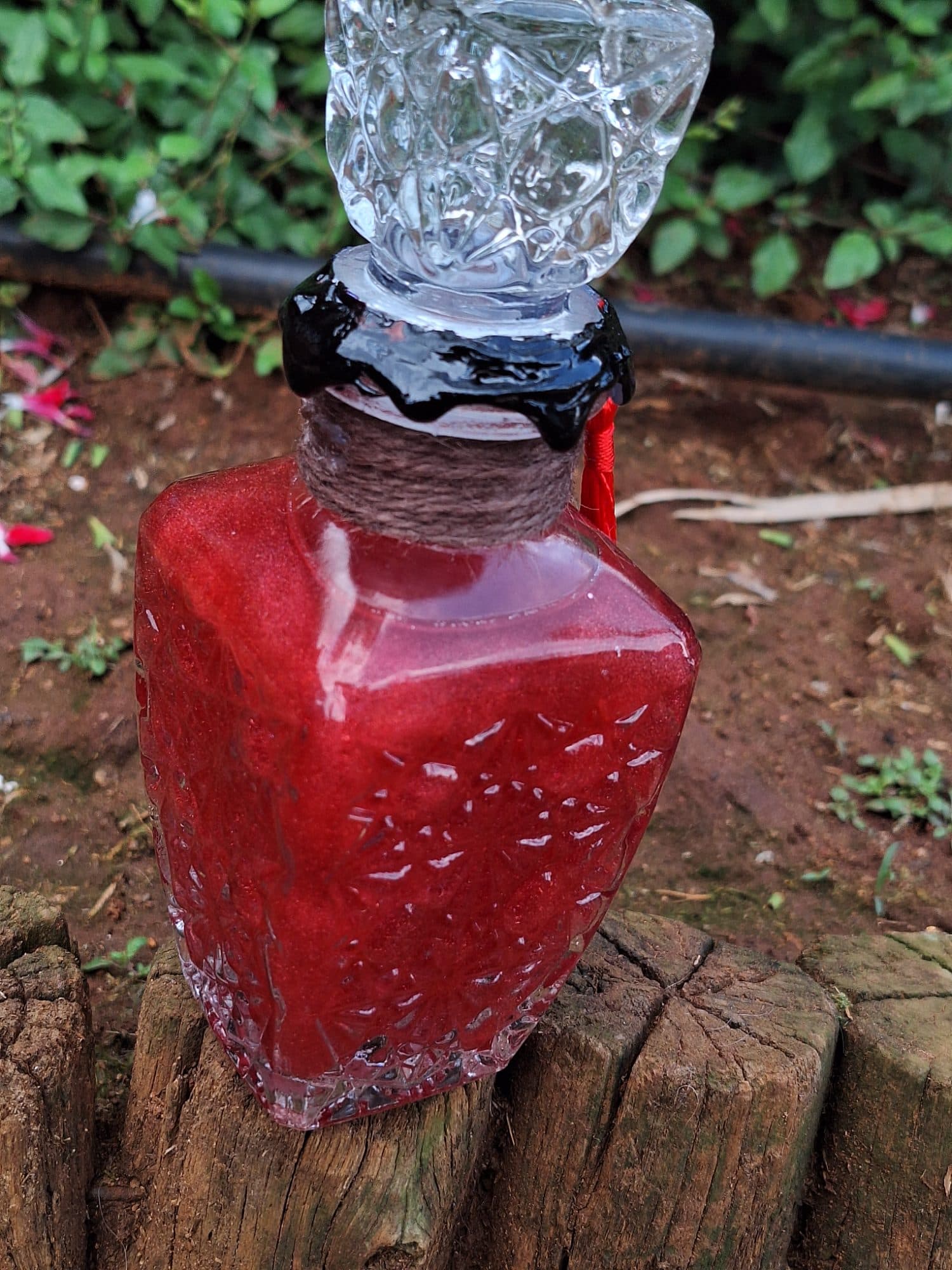 Vampire tonic