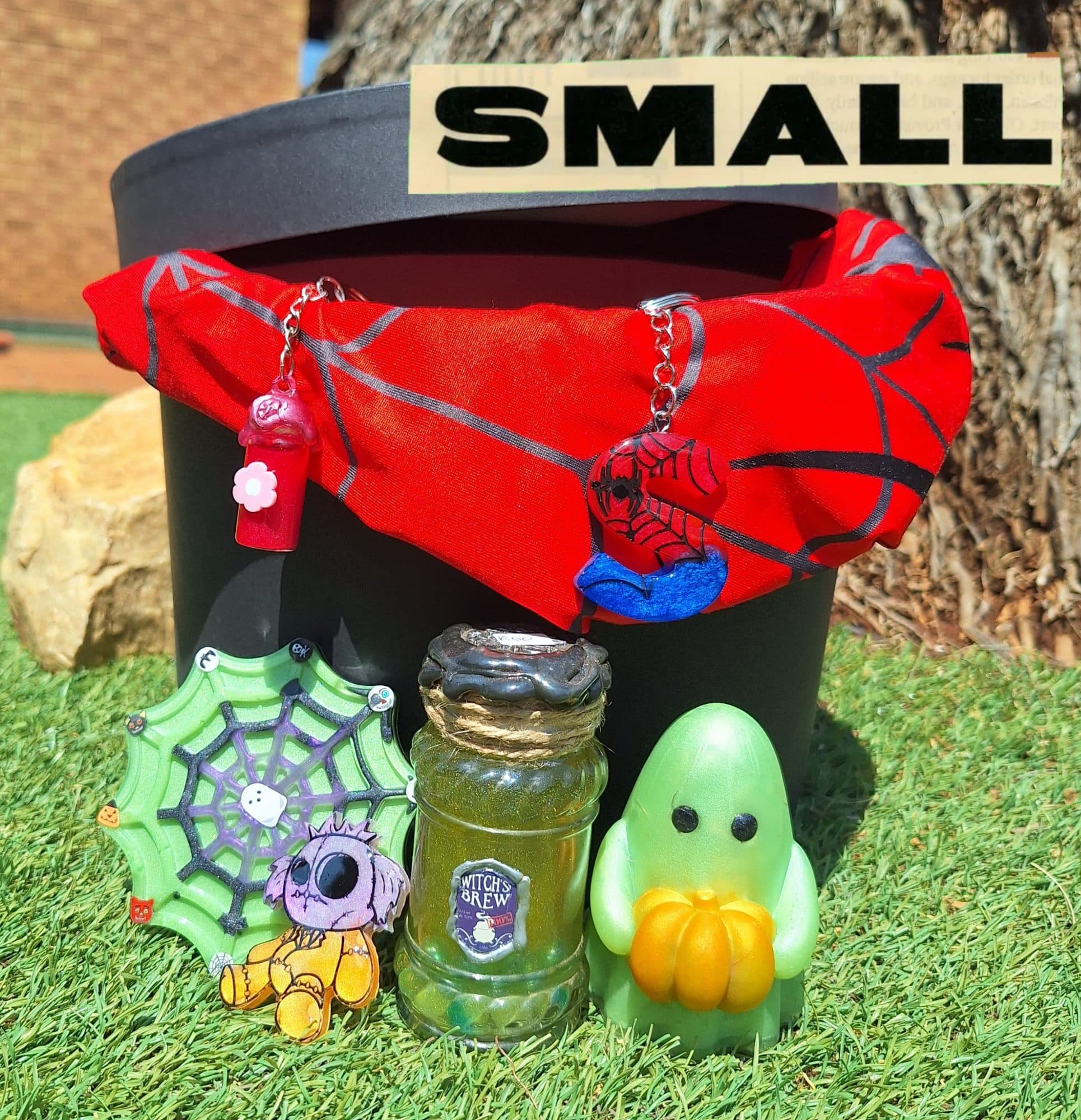 Boo box (small)