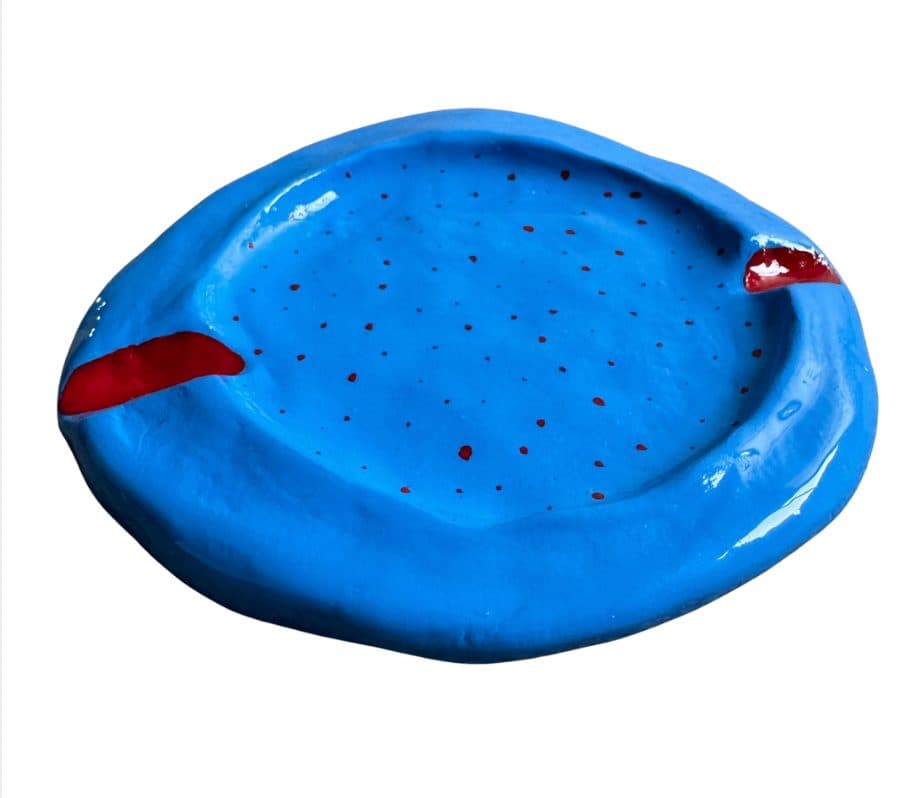 Spiderman Inspired Cigarette Ashtray, image 1