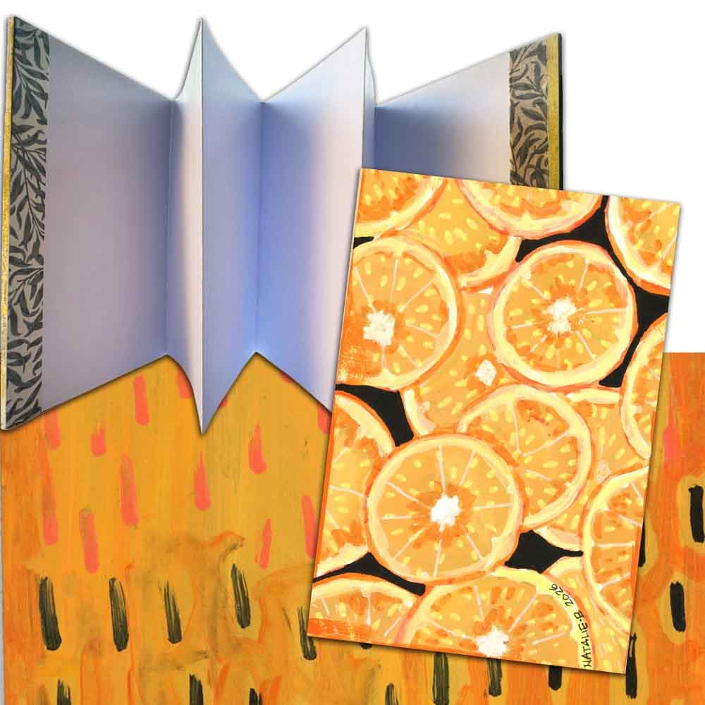 Accordion Journal : Vitamin C