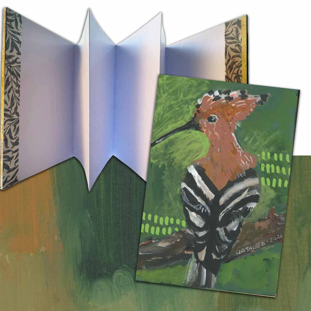 Accordion Journal : Hoepoo