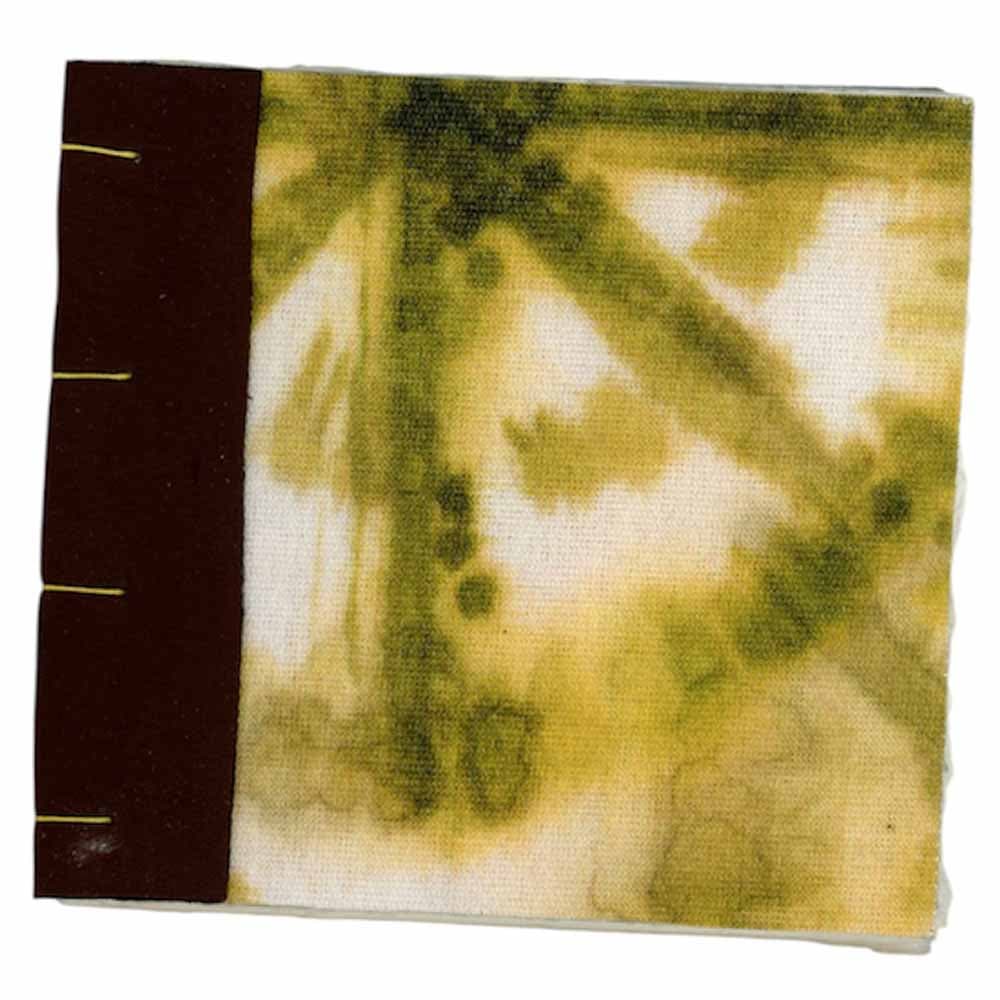 Hand-made ‘Carry-Around’ Art Journal 