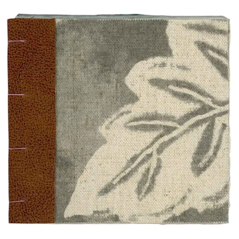 Hand-made ‘Carry-Around’ Art Journal 