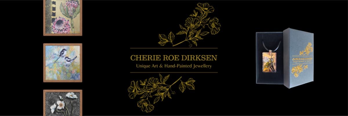 Cherie Roe Dirksen banner