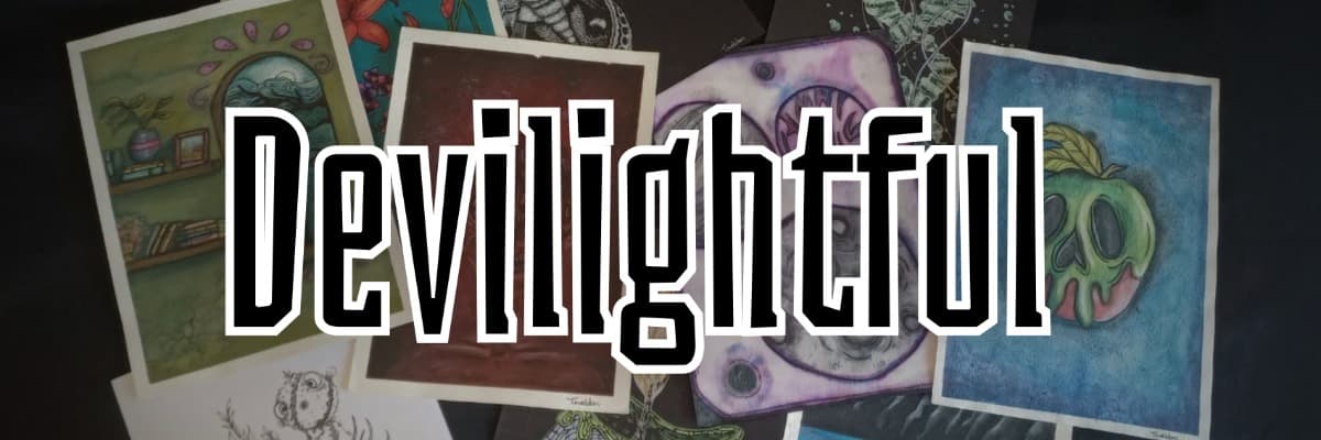 Devilightful banner