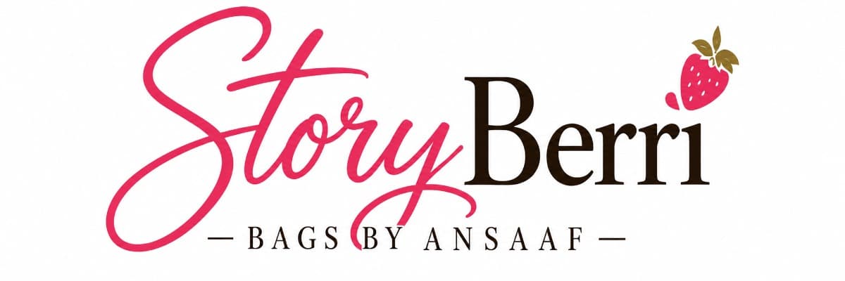StoryBerri Handbags banner