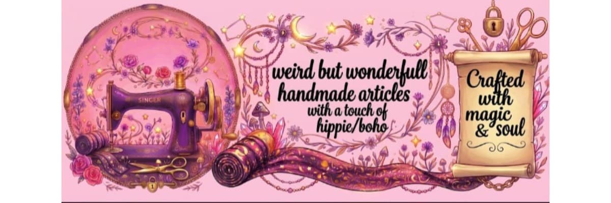 Weird but wonderful banner