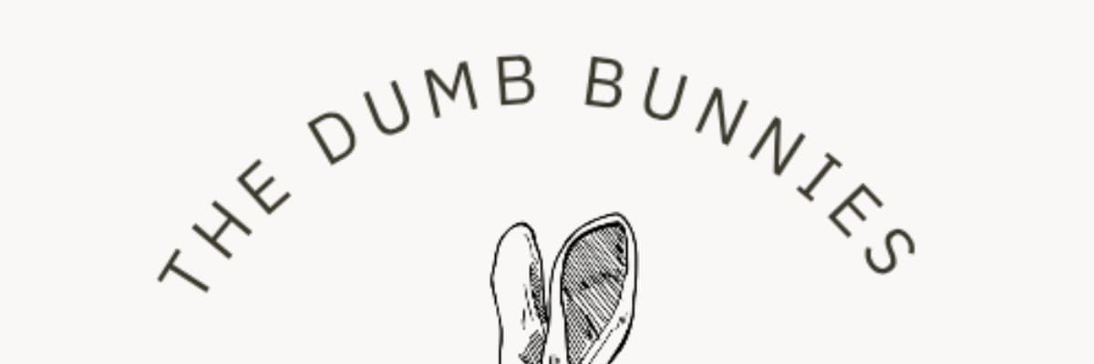 The Dumb Bunnies Creations banner