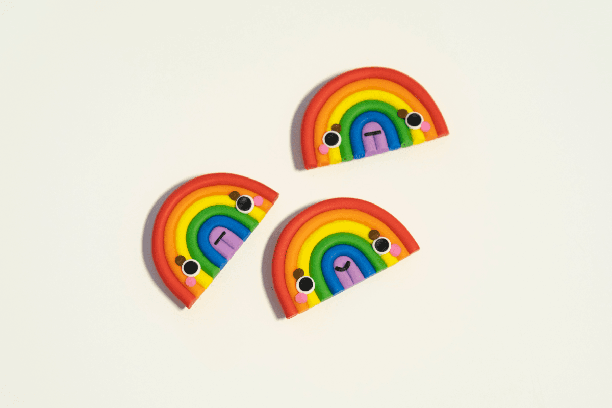 Rainbow Magnet