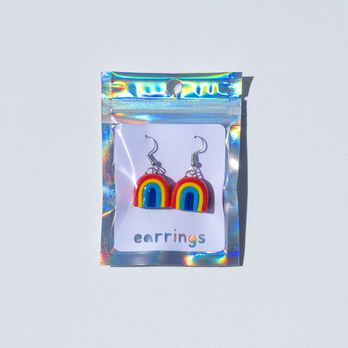 Rainbow Earrings