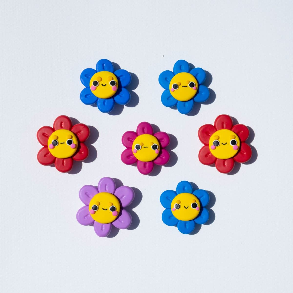 Flower Magnet