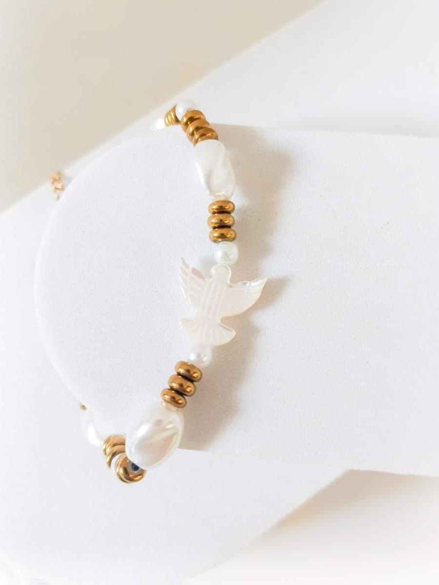 Holy Spirit bracelet