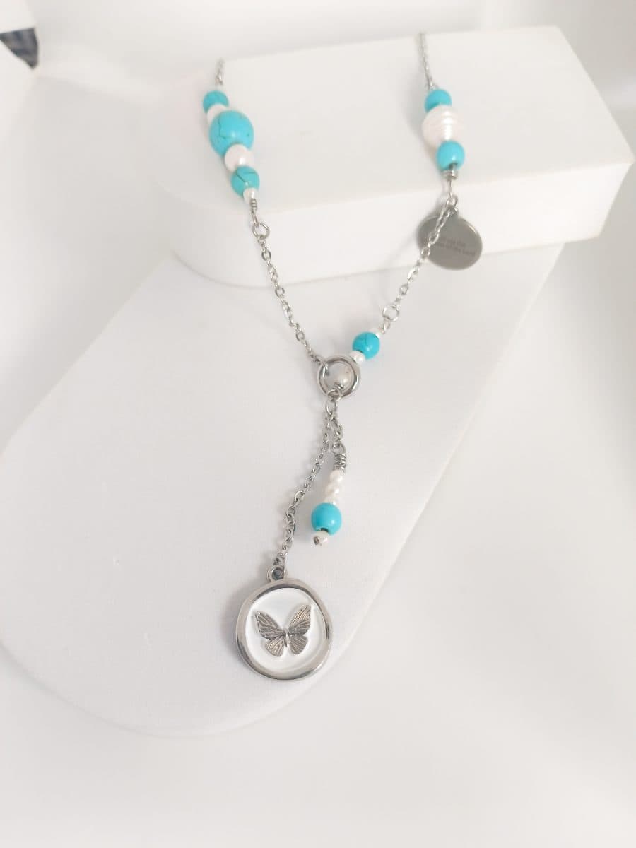 Land of the Living necklace