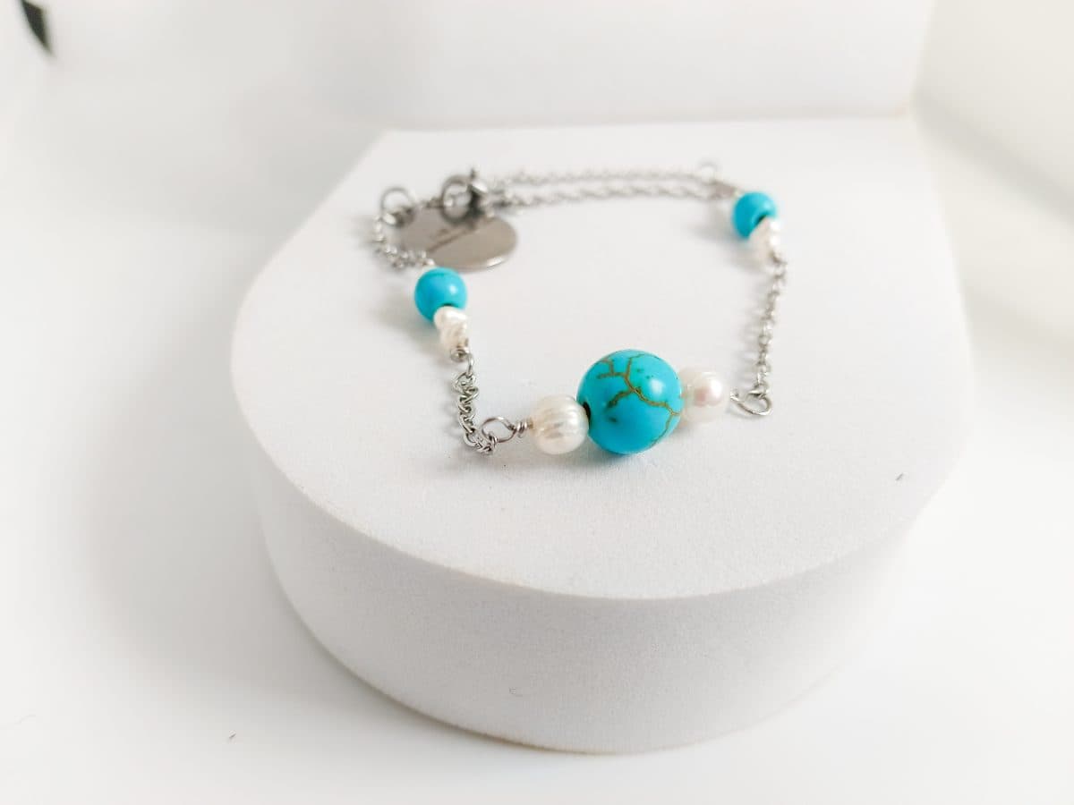 Land of the Living bracelet