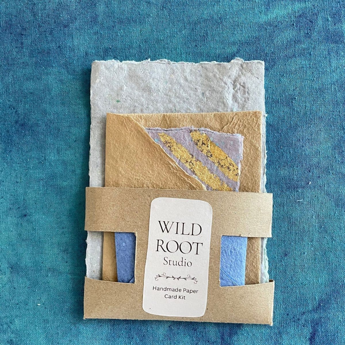 Handmade Paper Gift Card Kit - WRS8