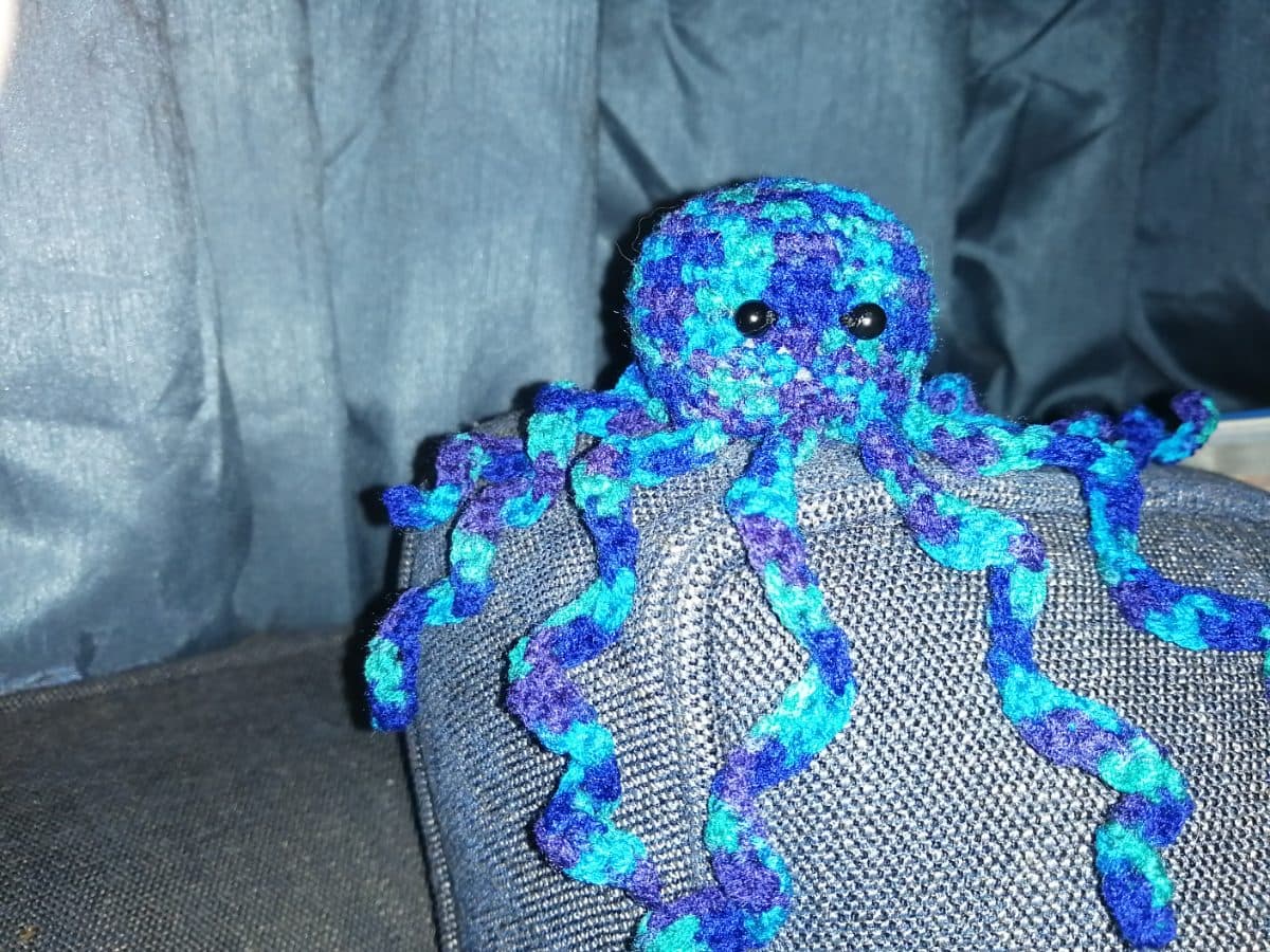 Crochet Octopus