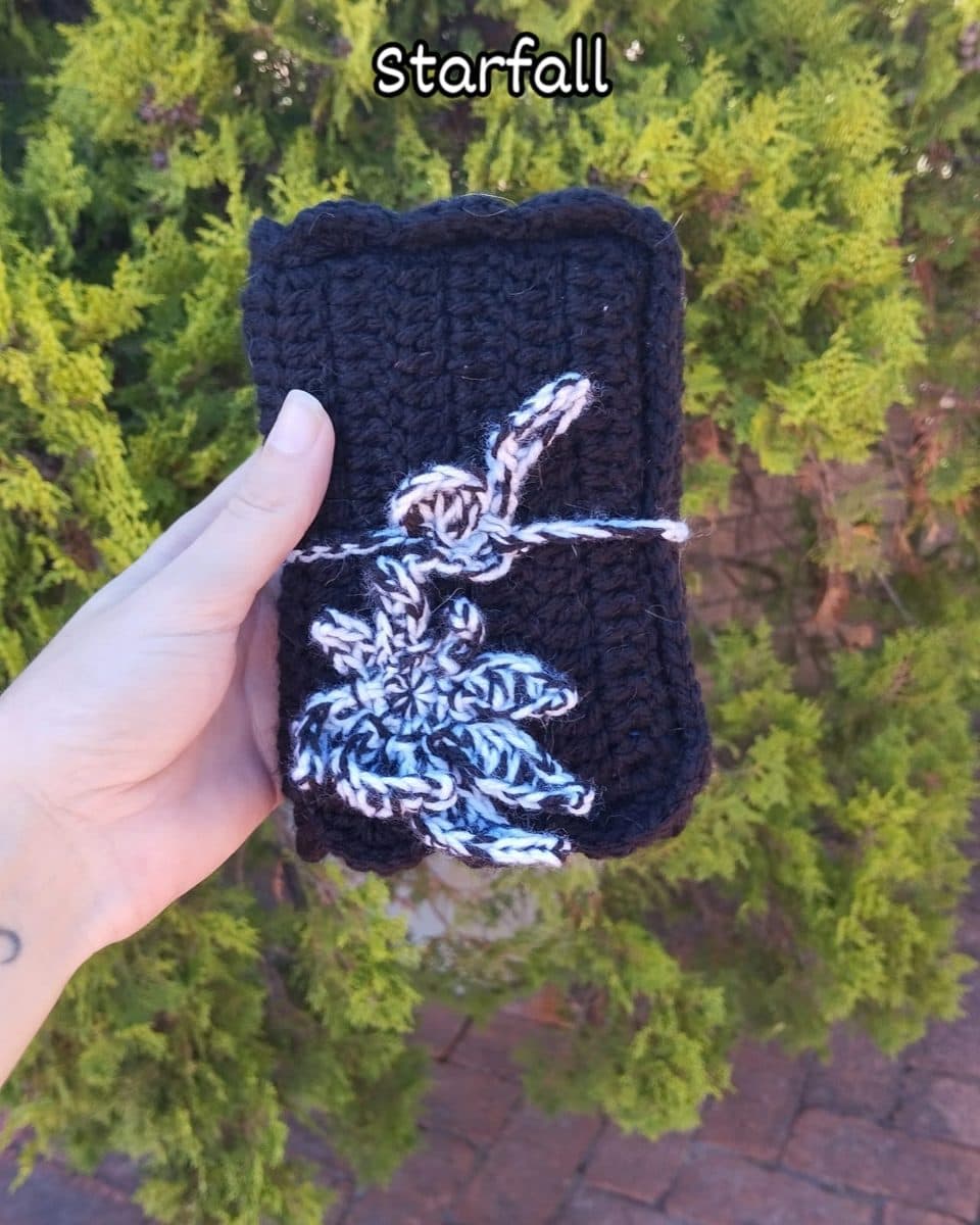 Puff Pouch by MHC