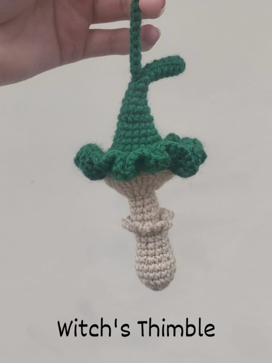 Spore Spell Bag Charm🍄