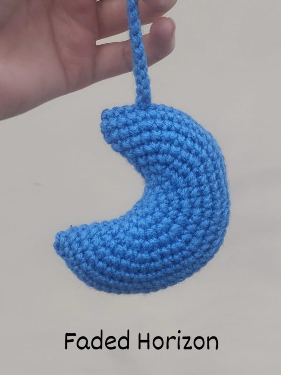 Lunar Tides Bag Charm🌙