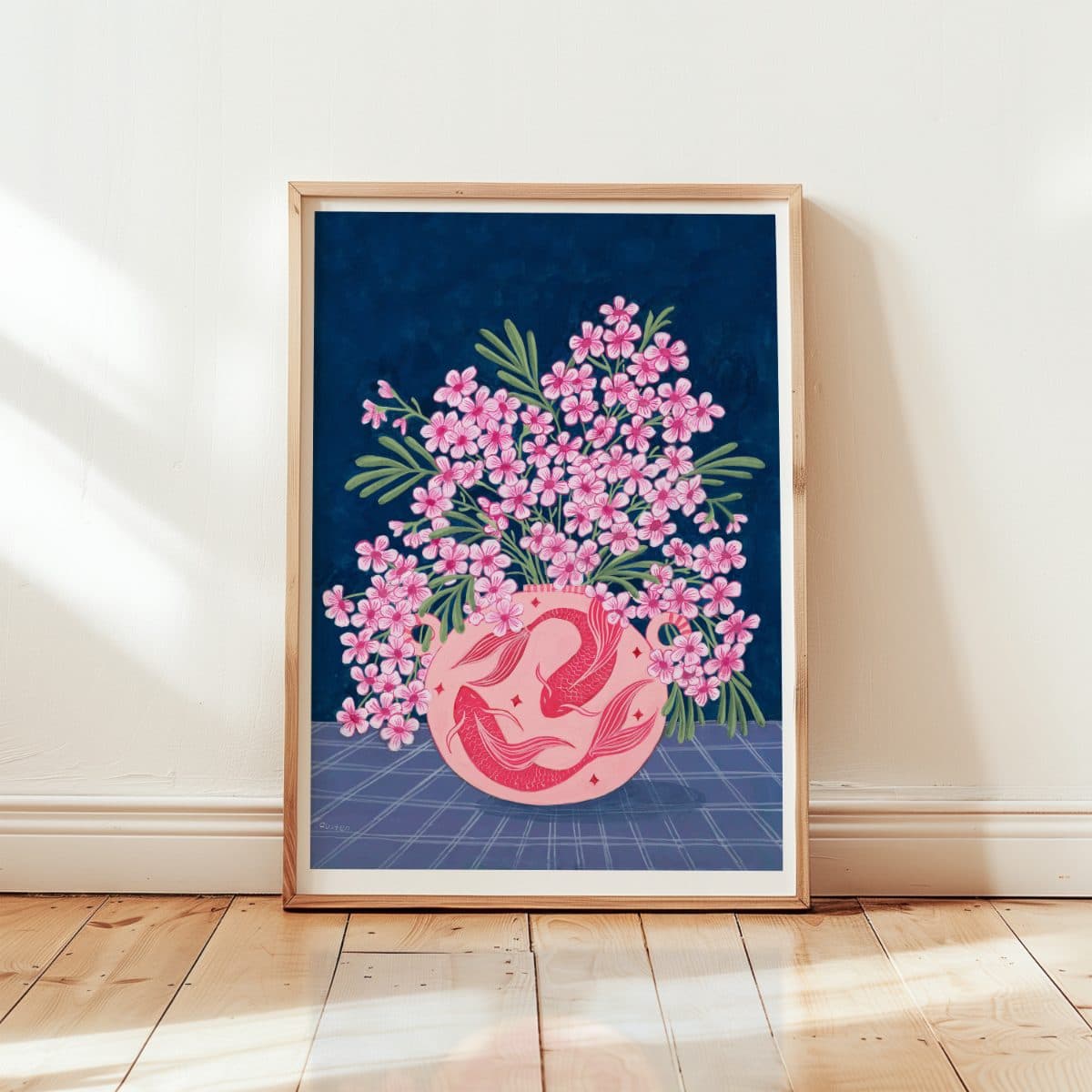 Summer Romance (Fine art print)
