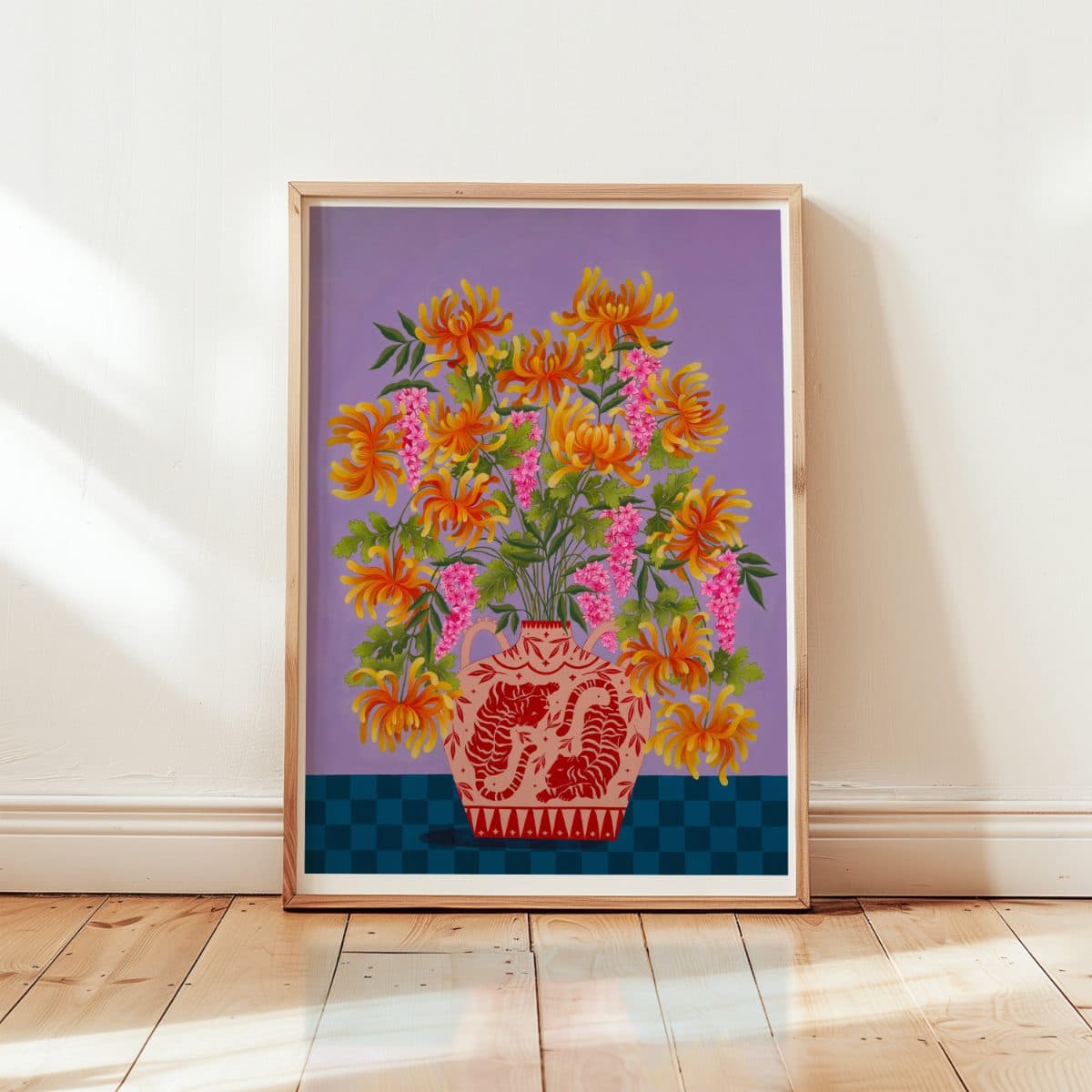 Together, forever iv (Fine art print)