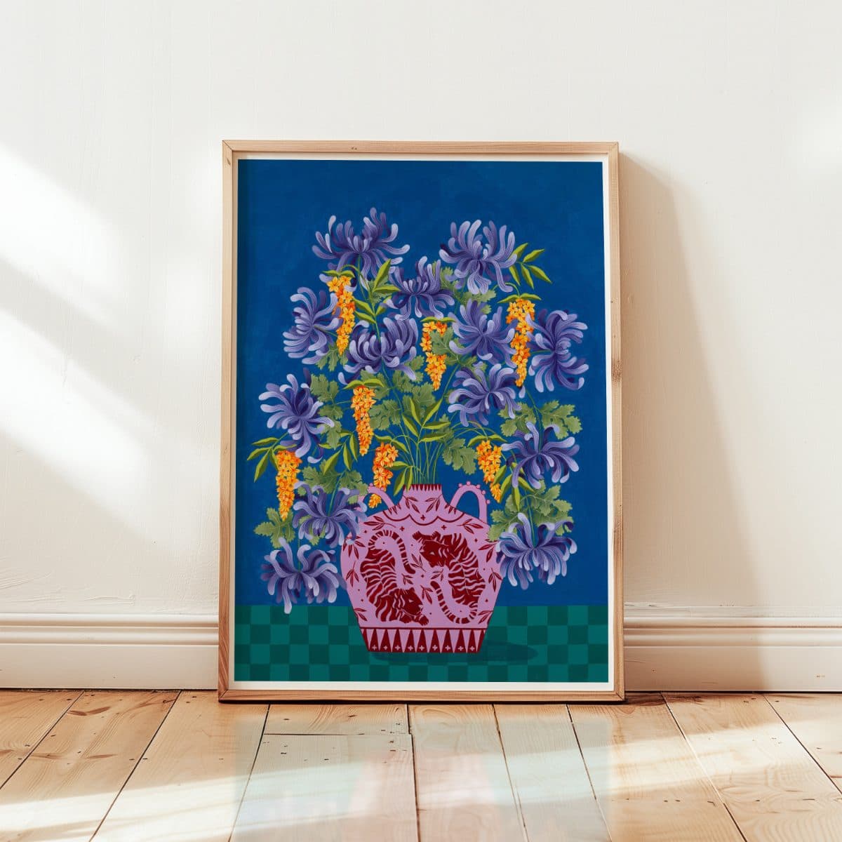 Together, Forever iii (Fine art print)